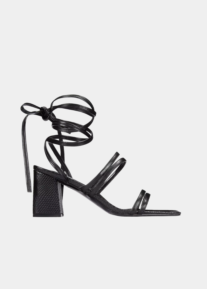 Ava Sandals - Black