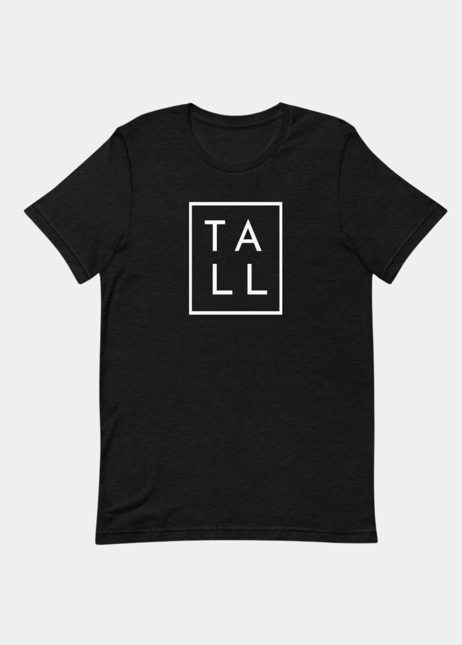 Tall Block T-Shirt