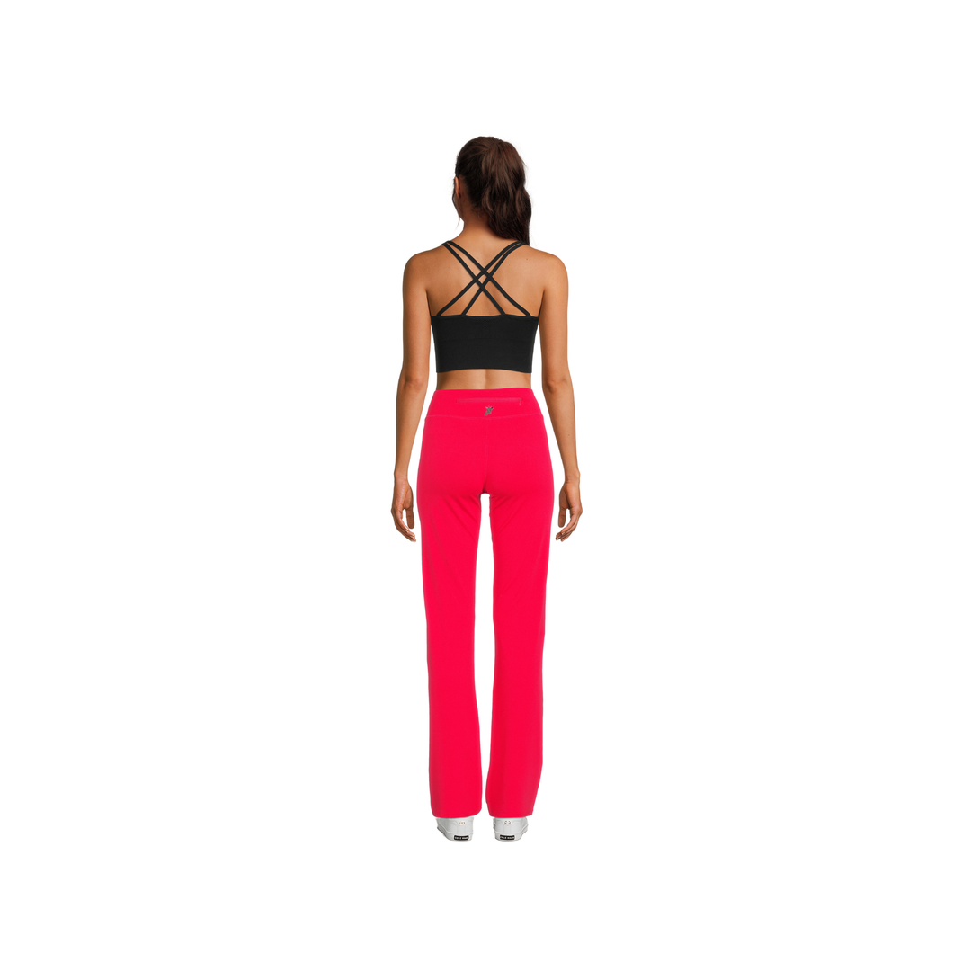 Straight Leg Pants