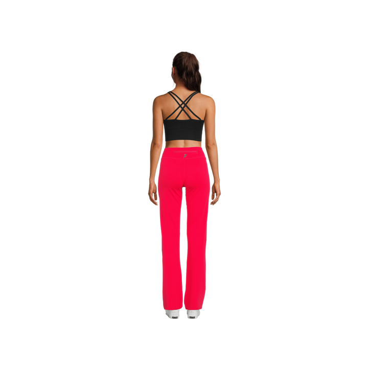 Straight Leg Pants