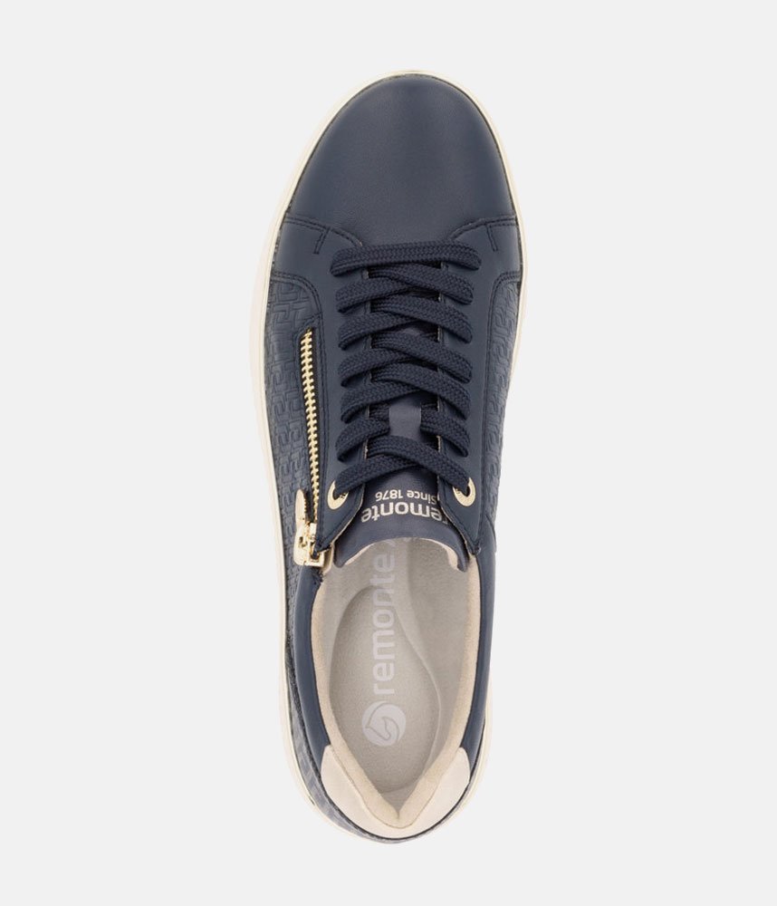 Remonte Dressy Navy Multi Trainers