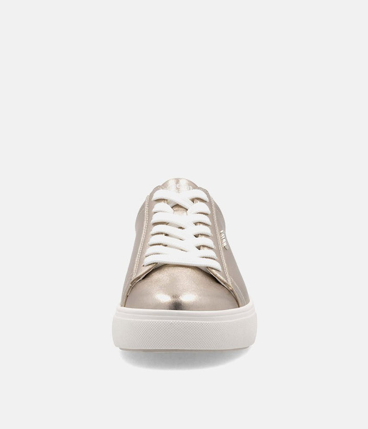Remonte Pretty Metallic Gold Trainers
