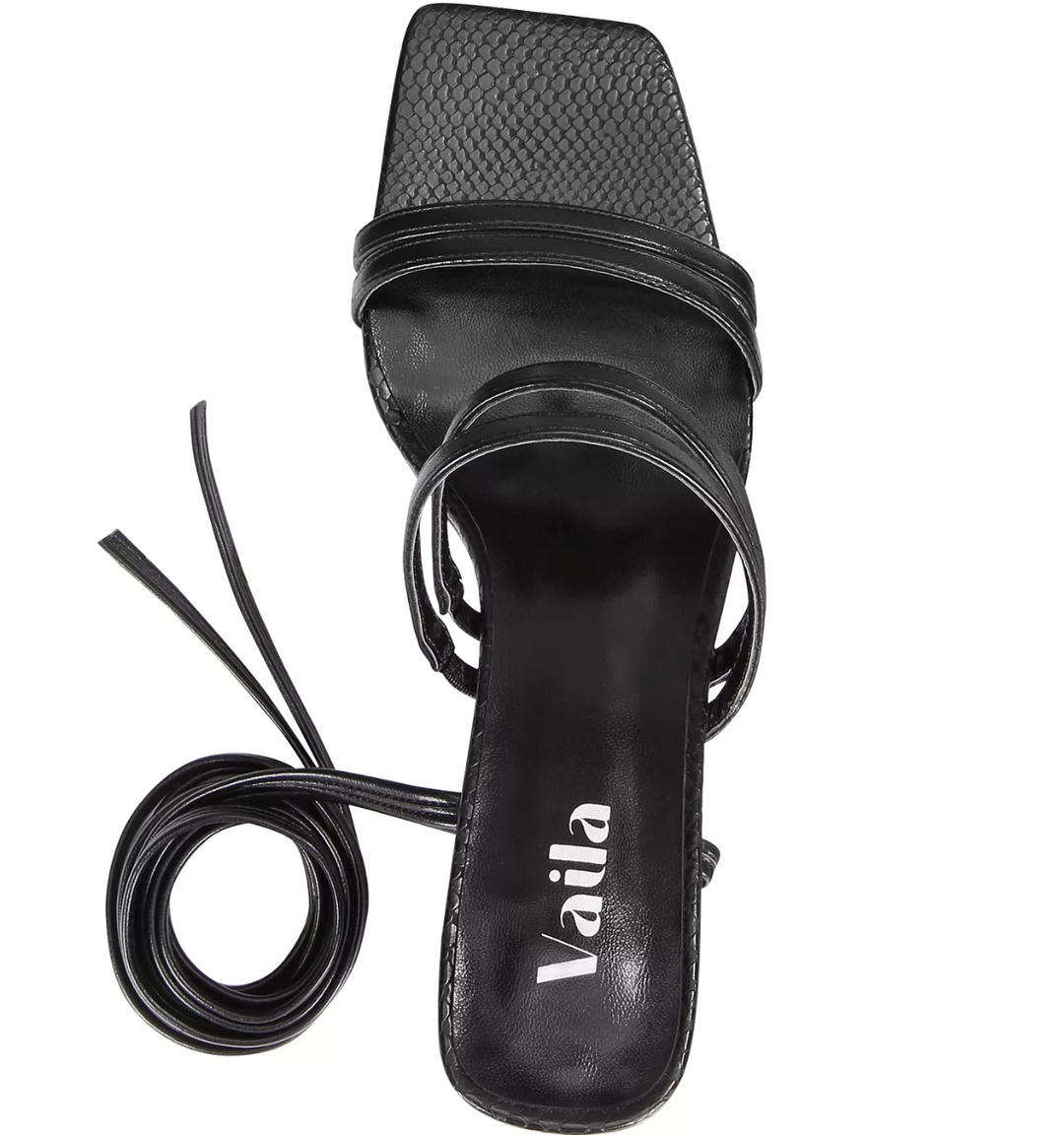Ava Sandals - Black
