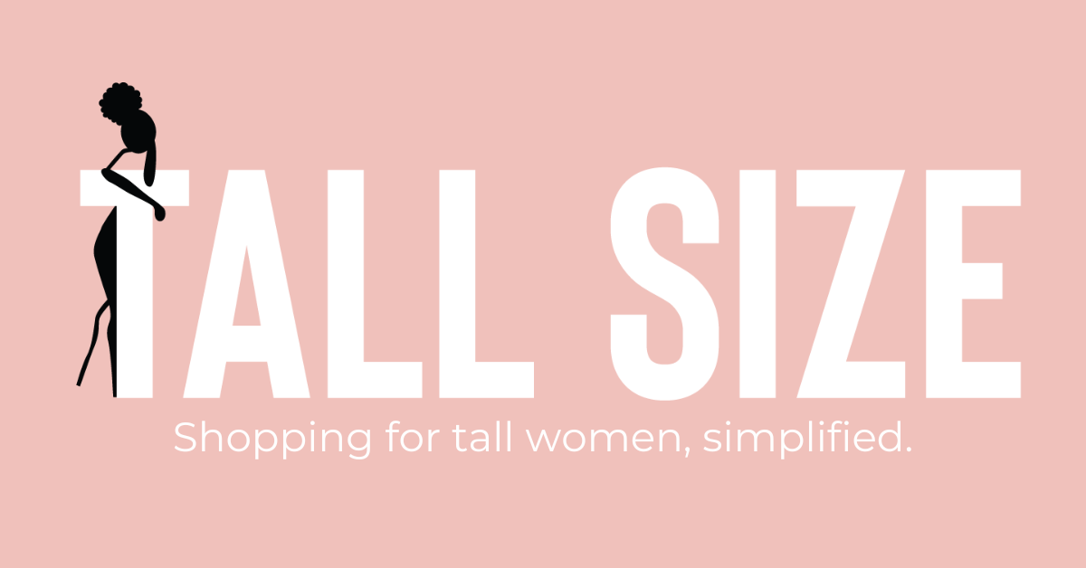 Big and 2025 tall girl store