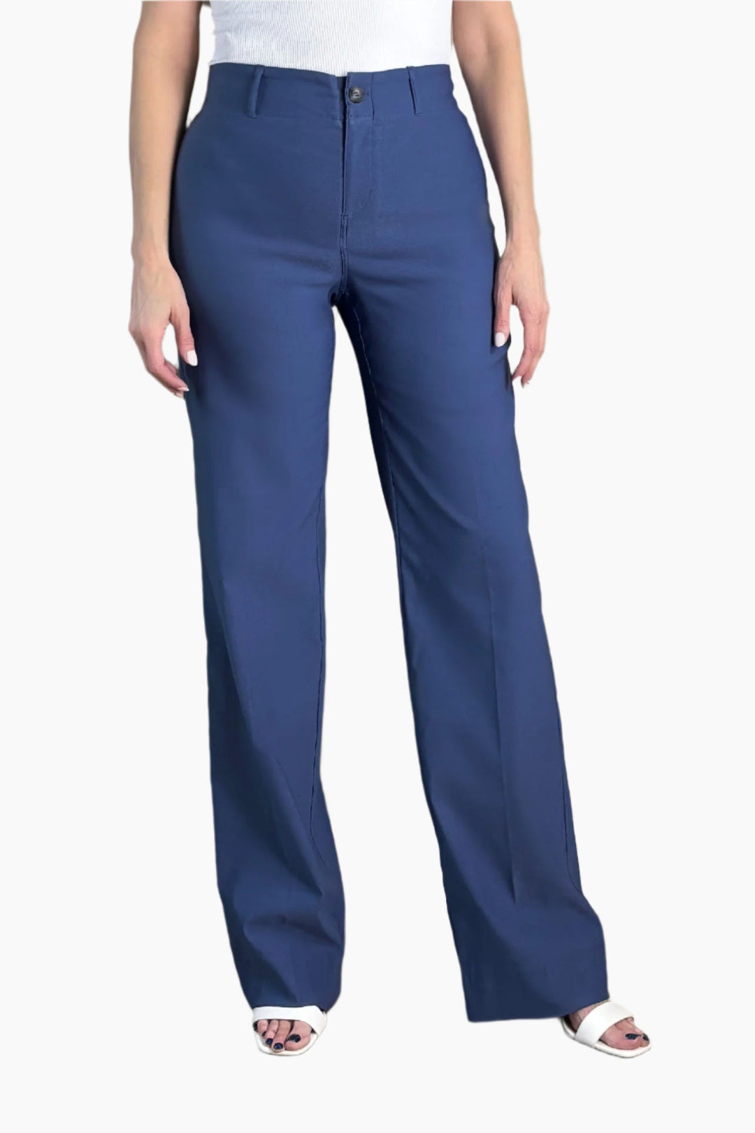 Emma Wide Leg Trouser