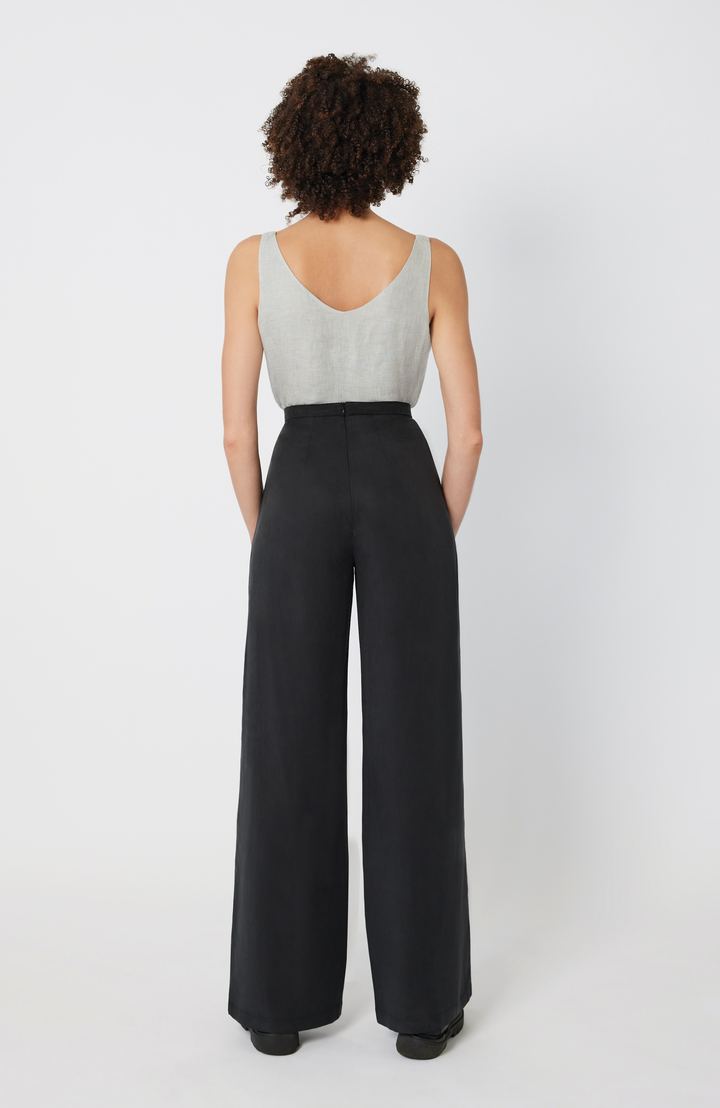 The Tall Wide Leg Pant