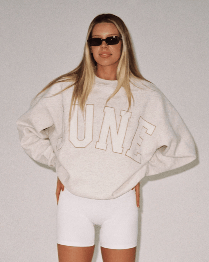 June Crew Sweatshirt