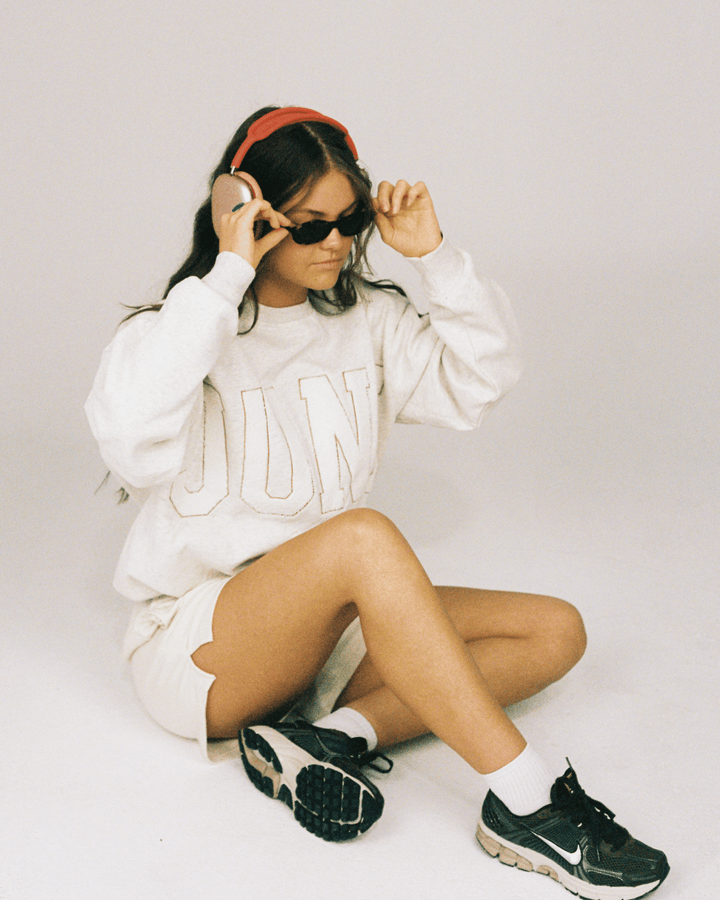 June Crew Sweatshirt