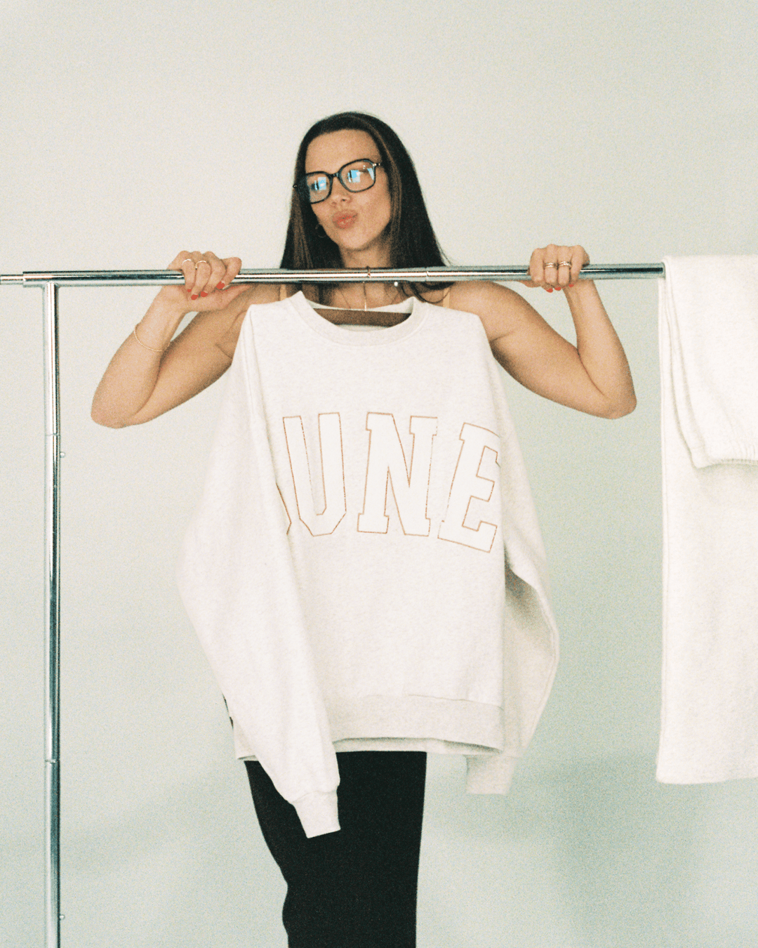 June Crew Sweatshirt