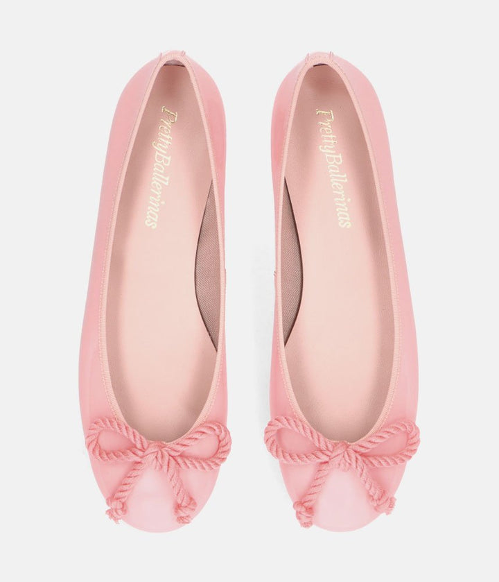 Pretty Ballerinas - Rose Pink