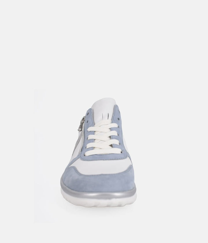 Semler Fashionable Trainers - Sky Blue