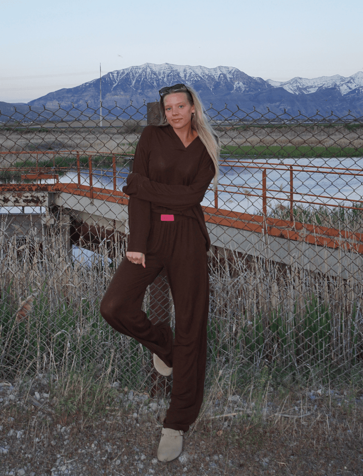 Whipped Lounge Long Sleeve