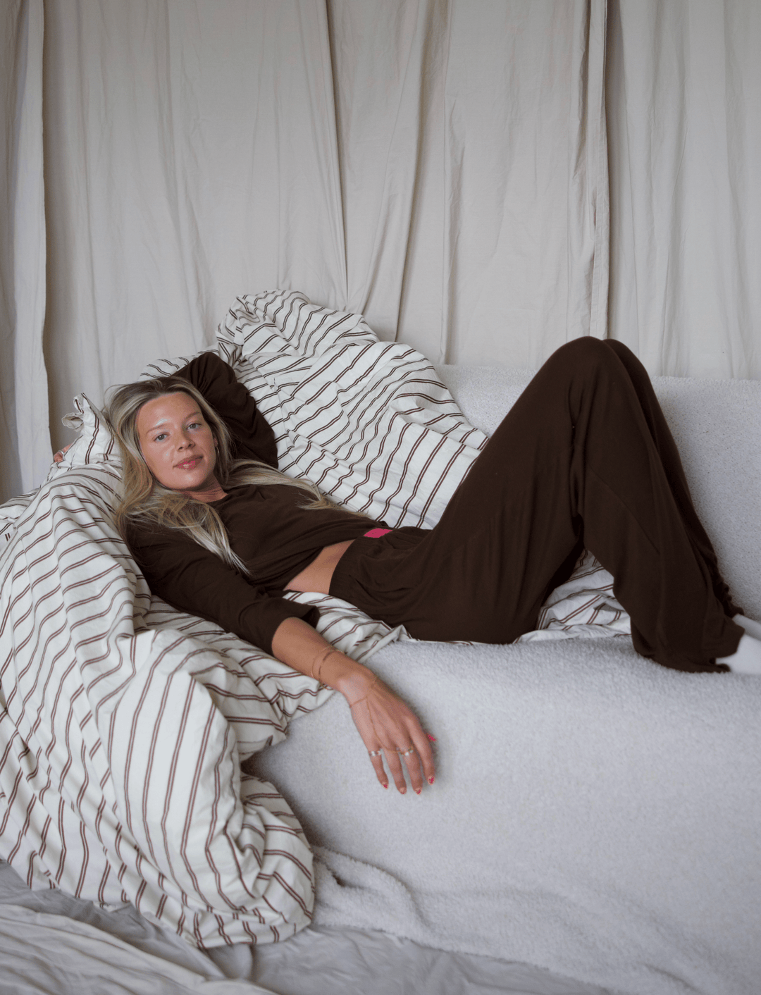 Whipped Lounge Long Sleeve