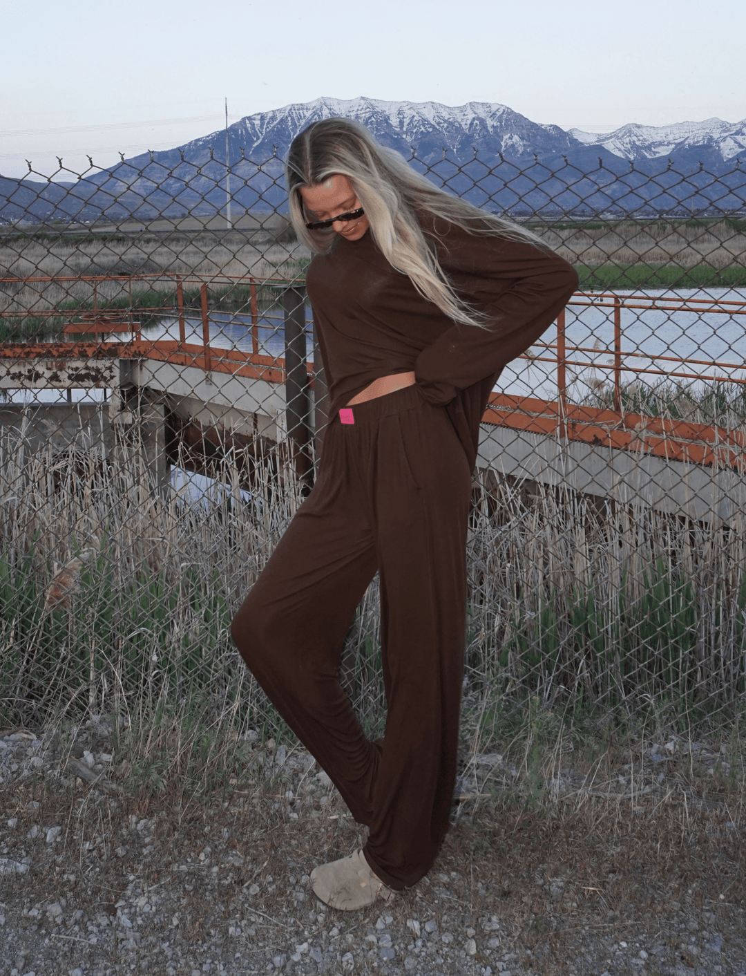Whipped Lounge Long Sleeve
