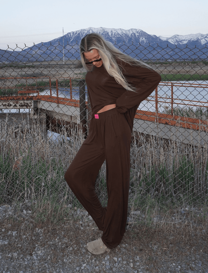 Whipped Lounge Long Sleeve