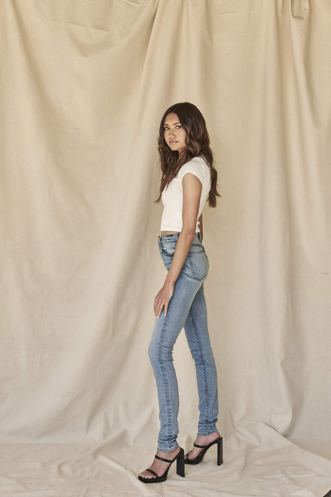The Langston Skinny Jeans - Horizon