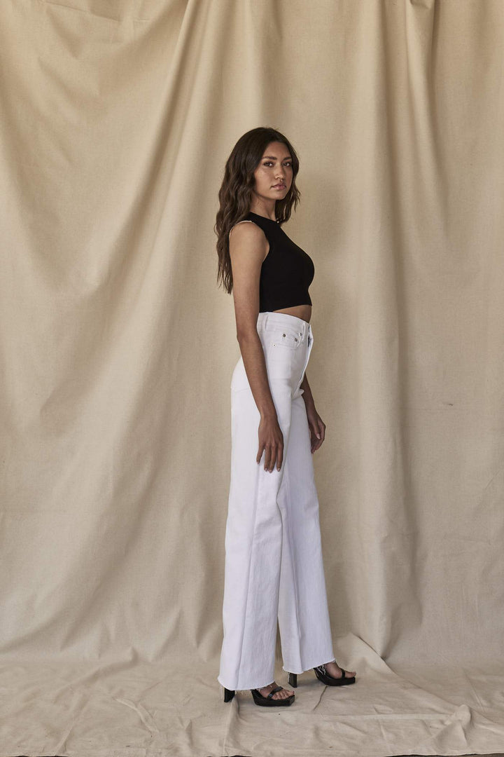The Billie Wide Leg Jeans