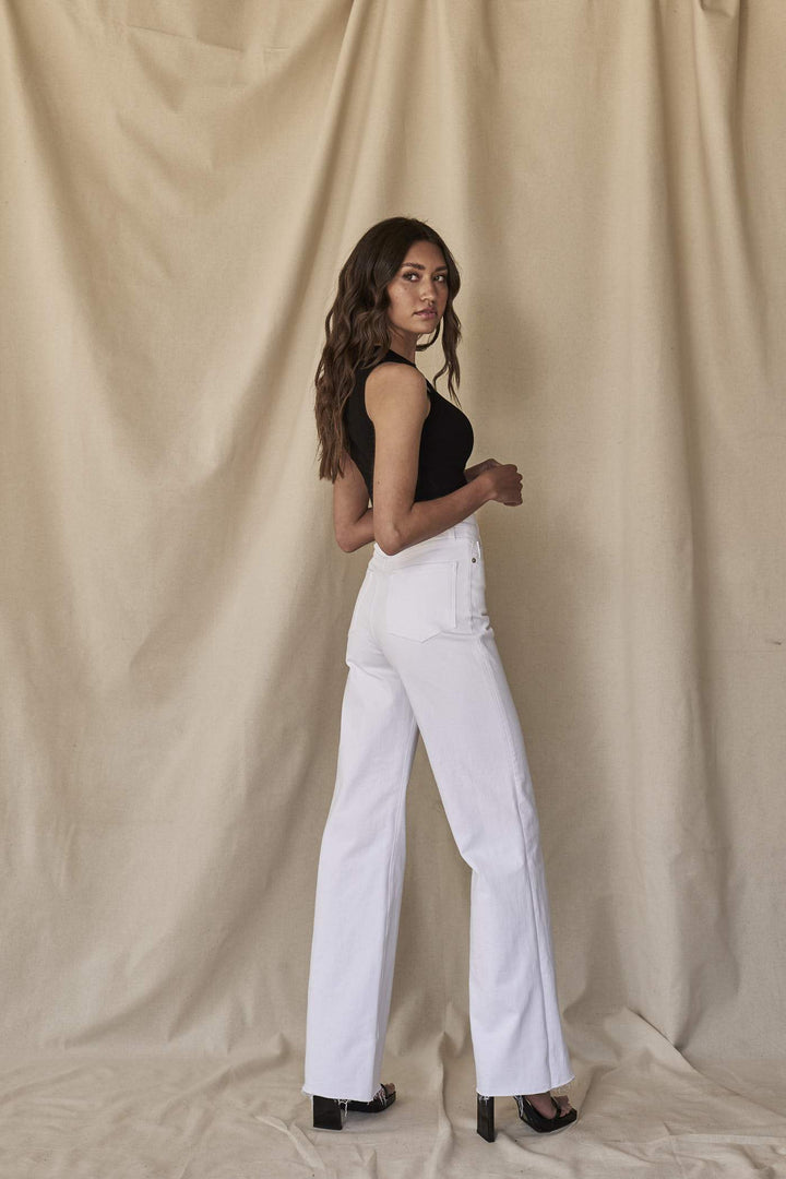 The Billie Wide Leg Jeans