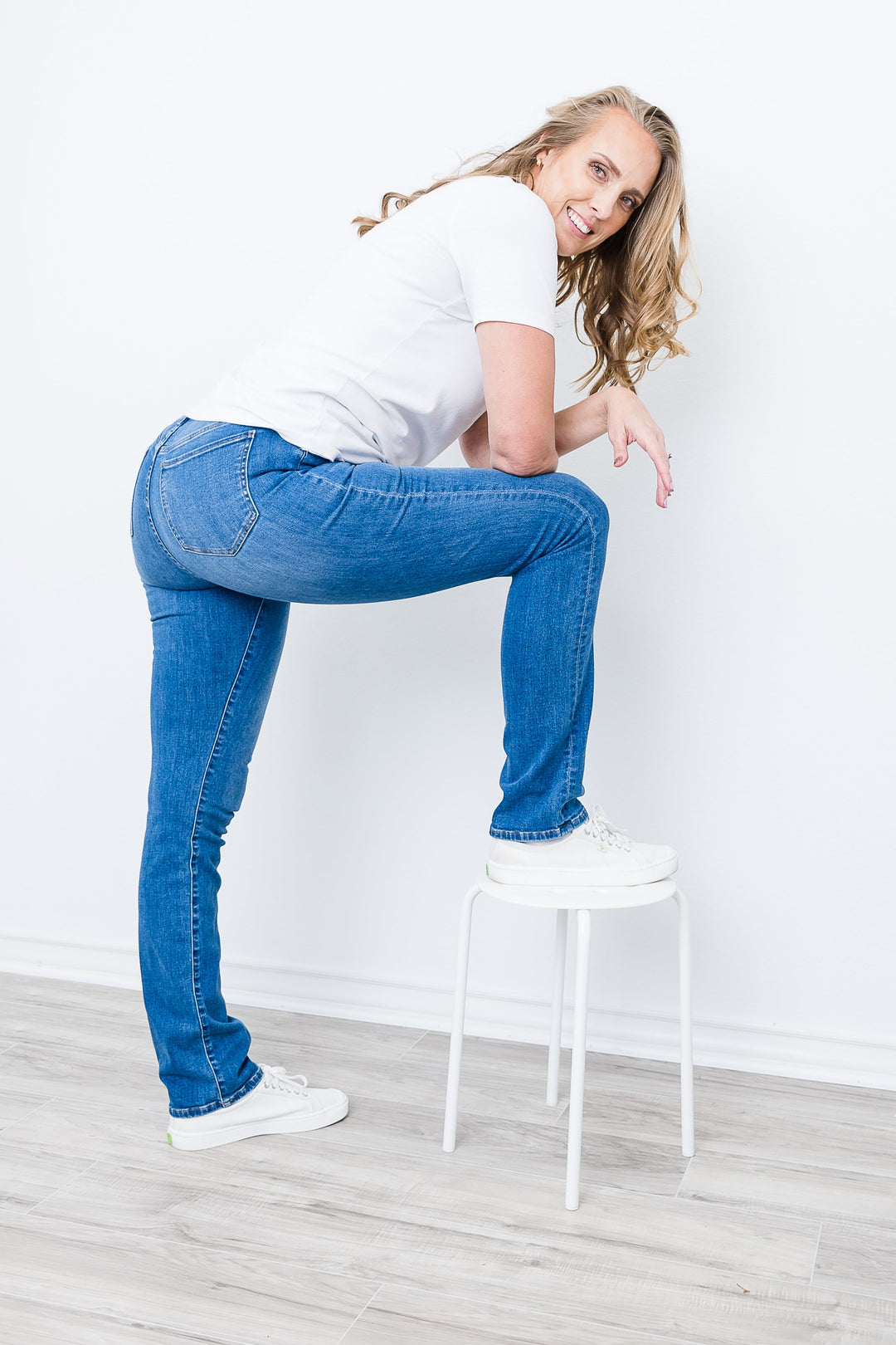 Tall Straight Leg Jeans