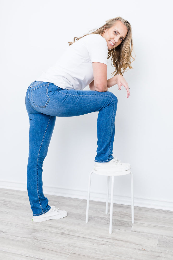 Tall Straight Leg Jeans