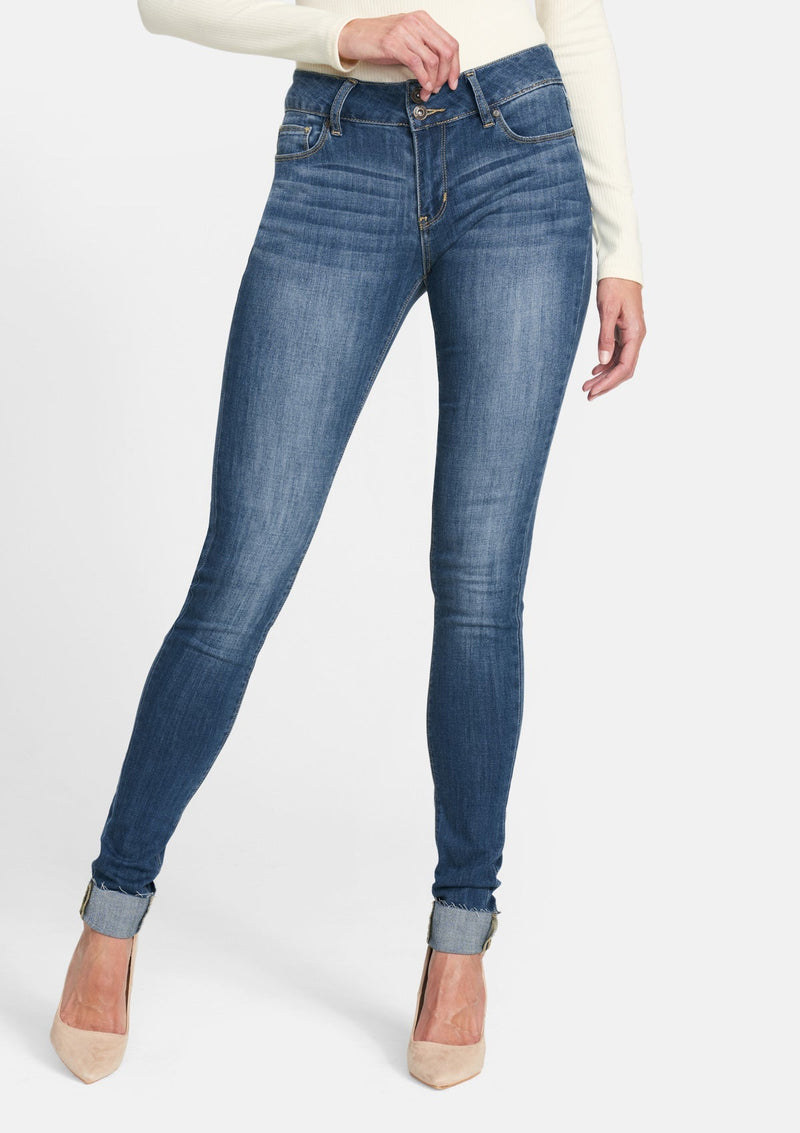 Tall Brianna Mid Rise Jeans