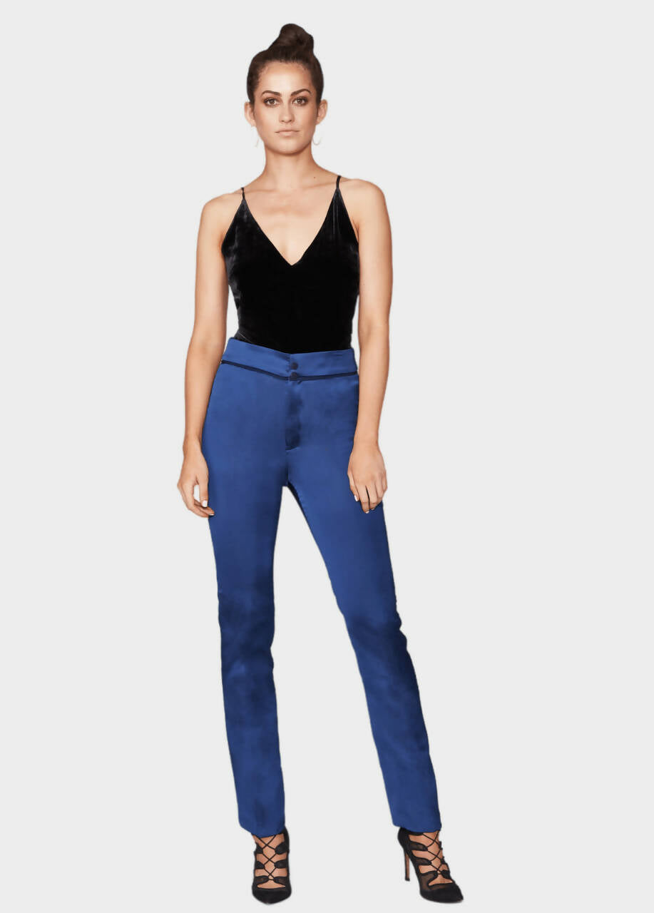 Cicely Pants - Midnight