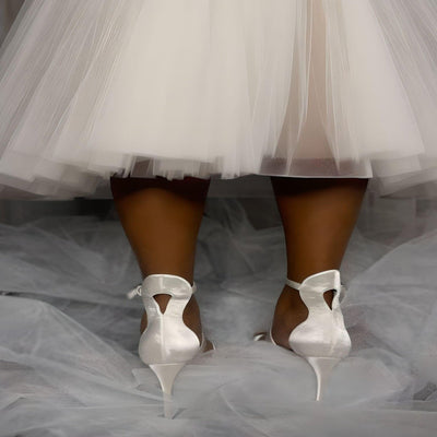Kaitlyn Bridal Sandal (Classics)