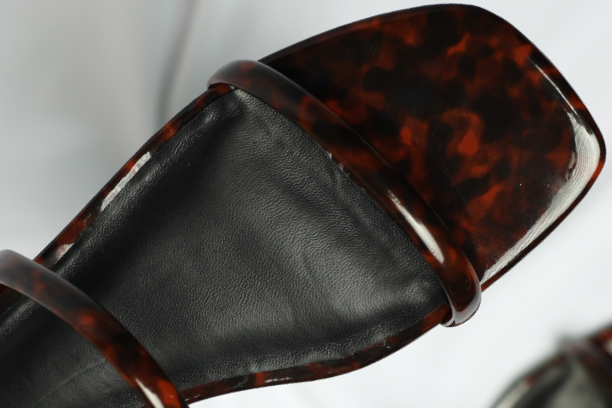 Ochi Sandals — Tortoise