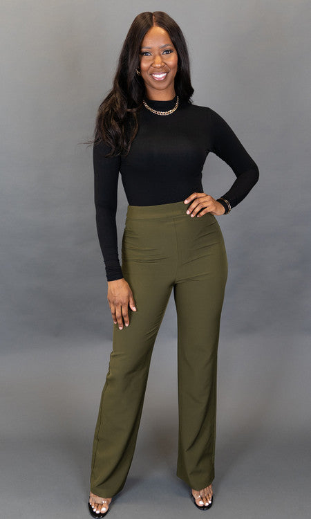 Pursuit Pants - Olive