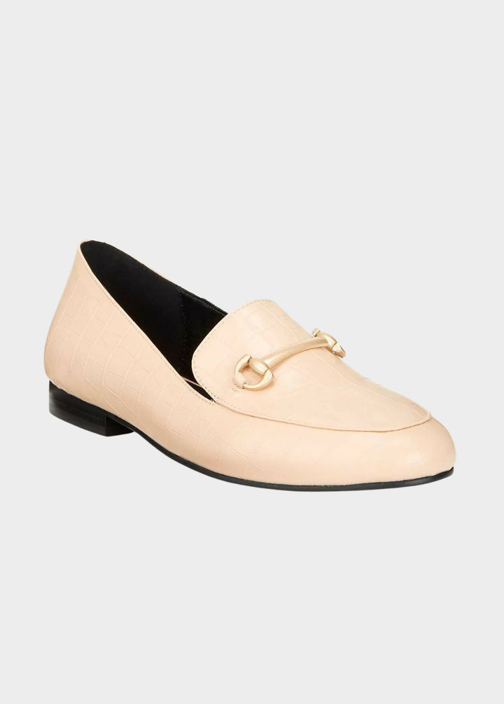 Reese Loafers - Cream