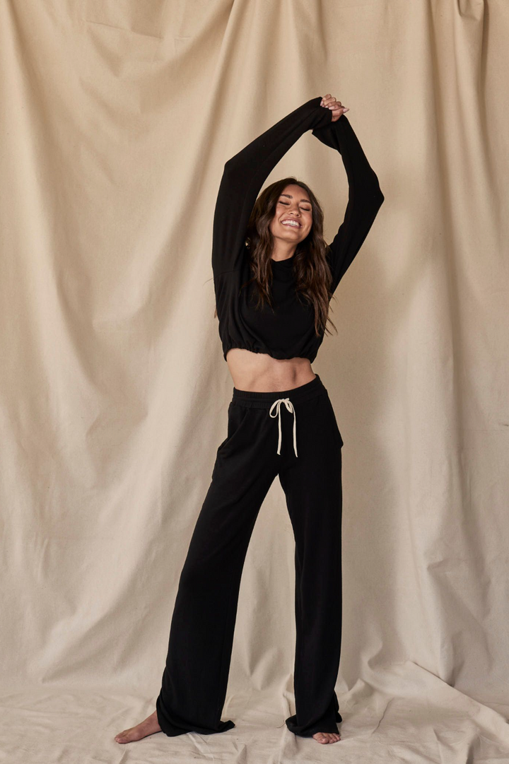 Amber Sweatpants - Black