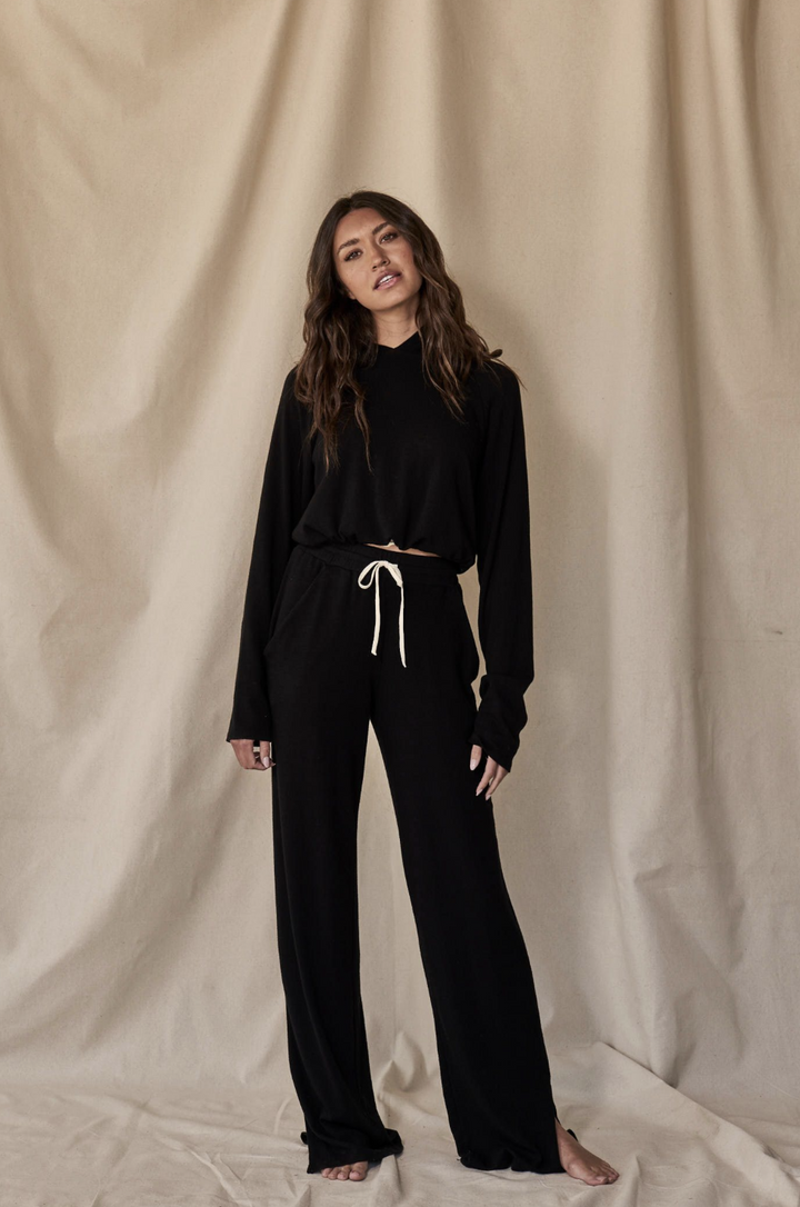 Amber Sweatshirt - Black