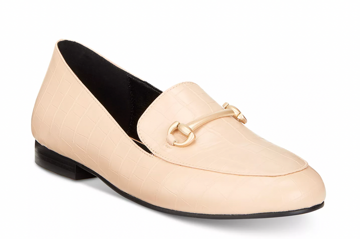 Reese Loafers - Cream