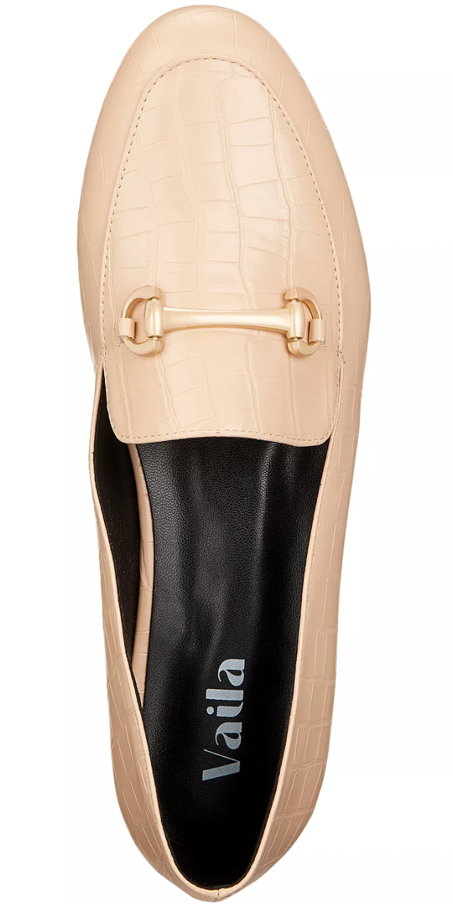 Reese Loafers - Cream