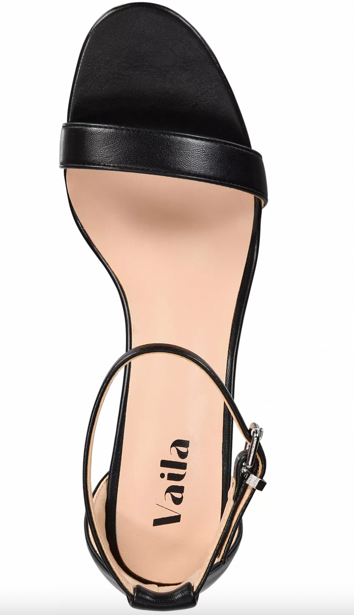 Zoe Sandals - Black