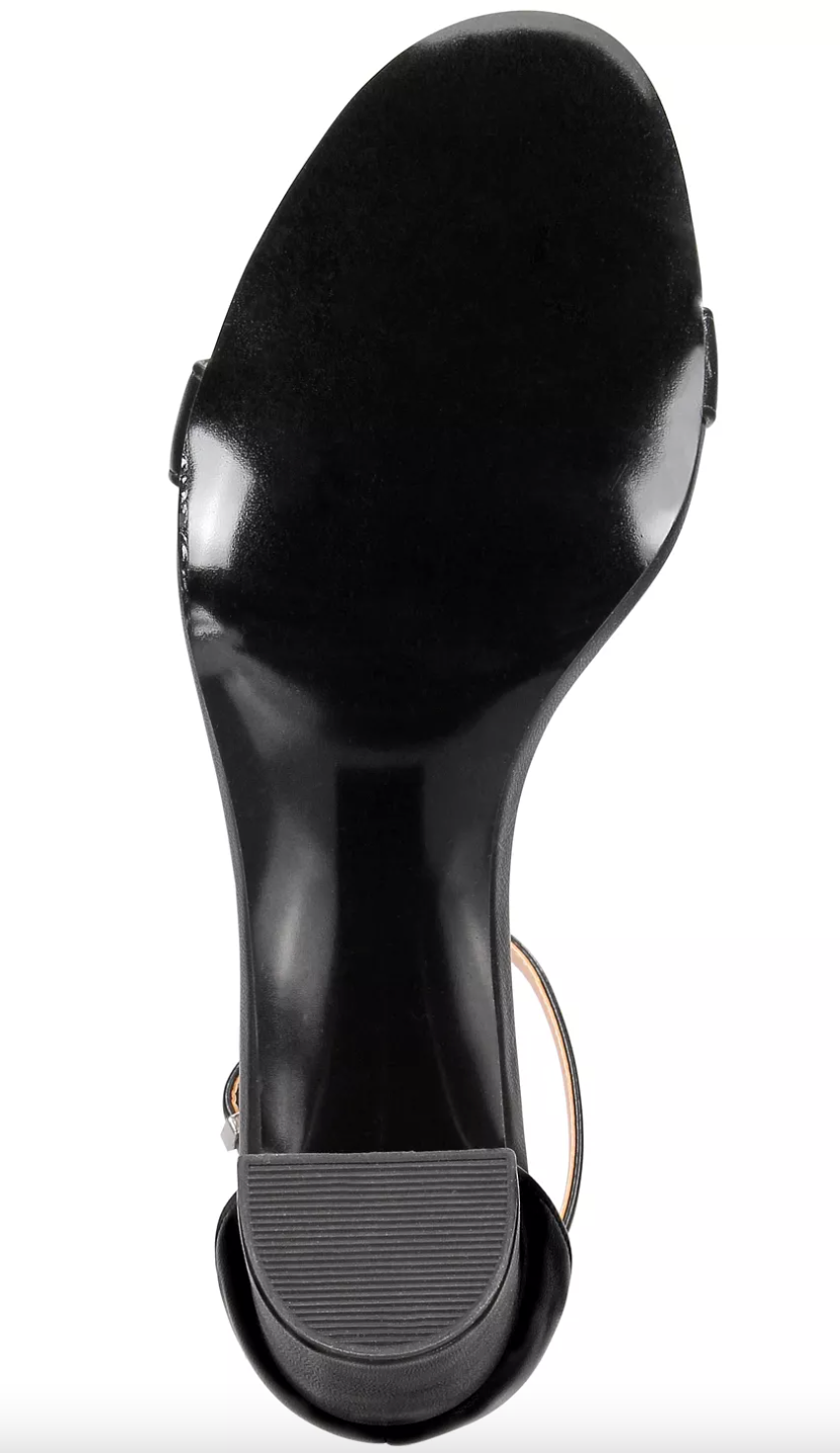 Zoe Sandals - Black