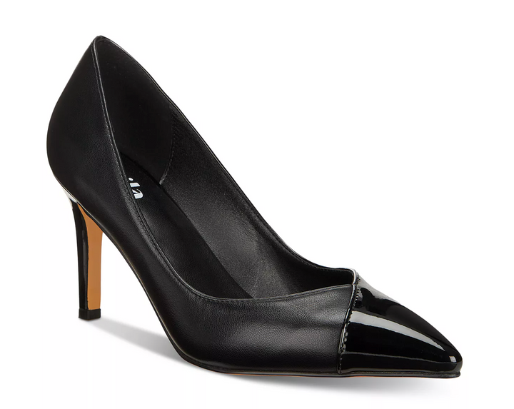 Michelle Pumps - Black