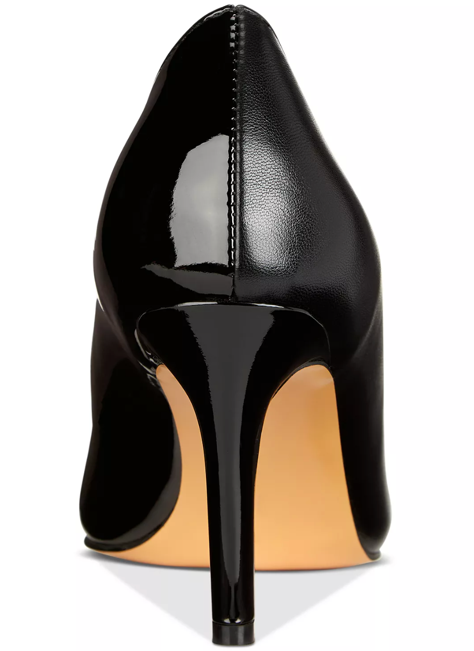 Michelle Pumps - Black