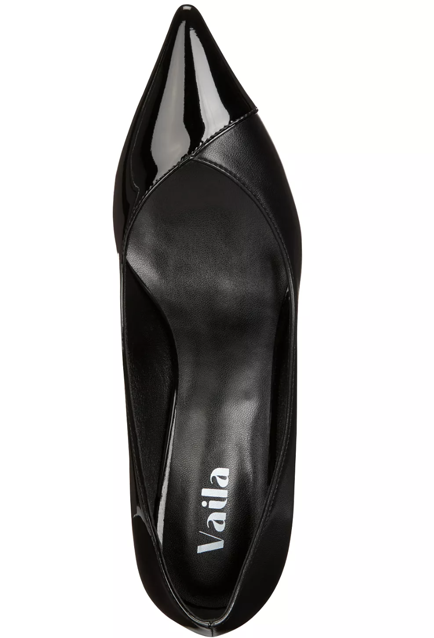 Michelle Pumps - Black