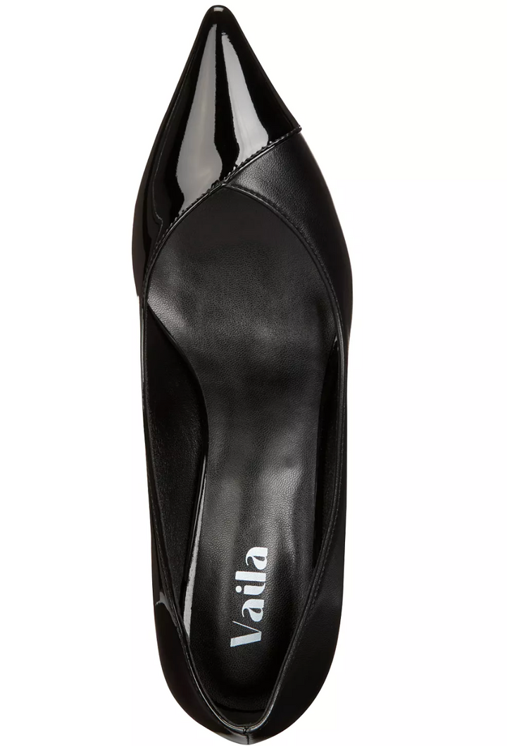 Michelle Pumps - Black