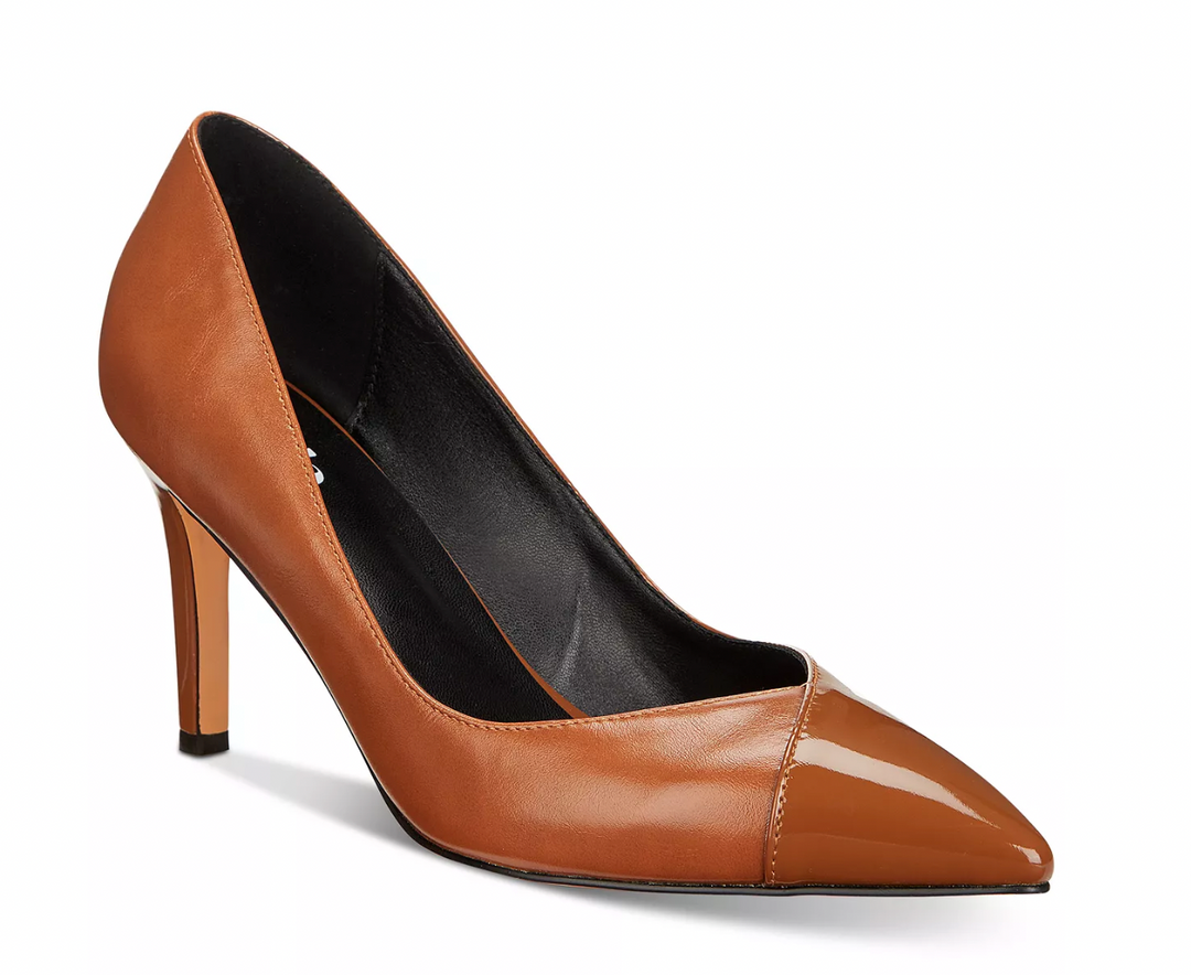 Michelle Pumps - Coffee