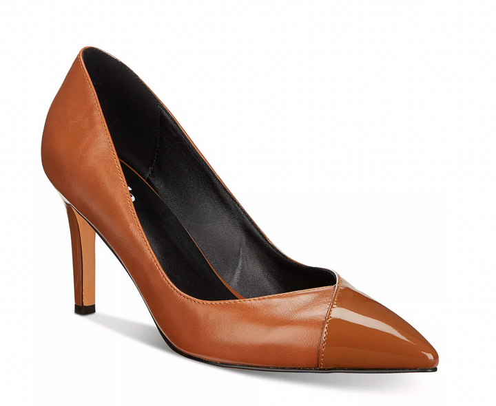 Michelle Pumps - Coffee