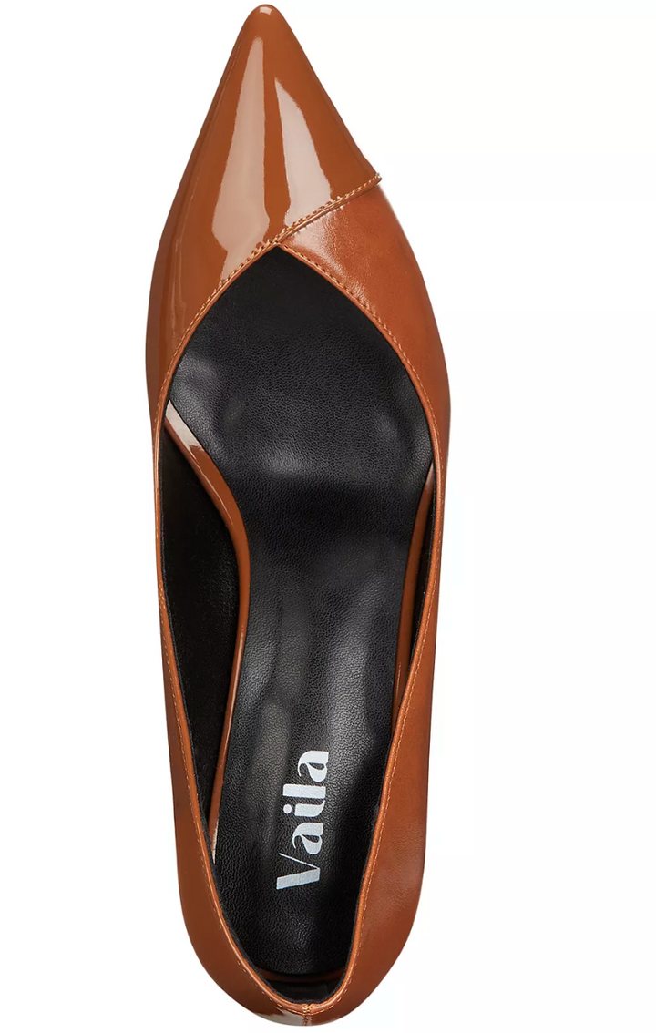 Michelle Pumps - Coffee