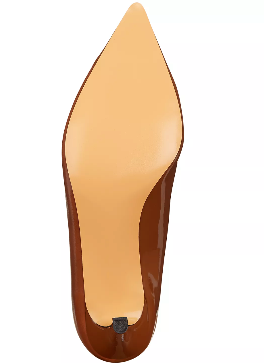 Michelle Pumps - Coffee