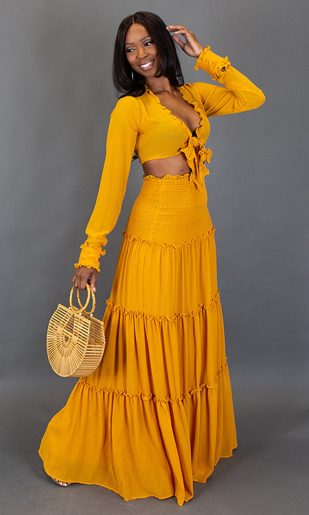 Seychelles Set - Honey