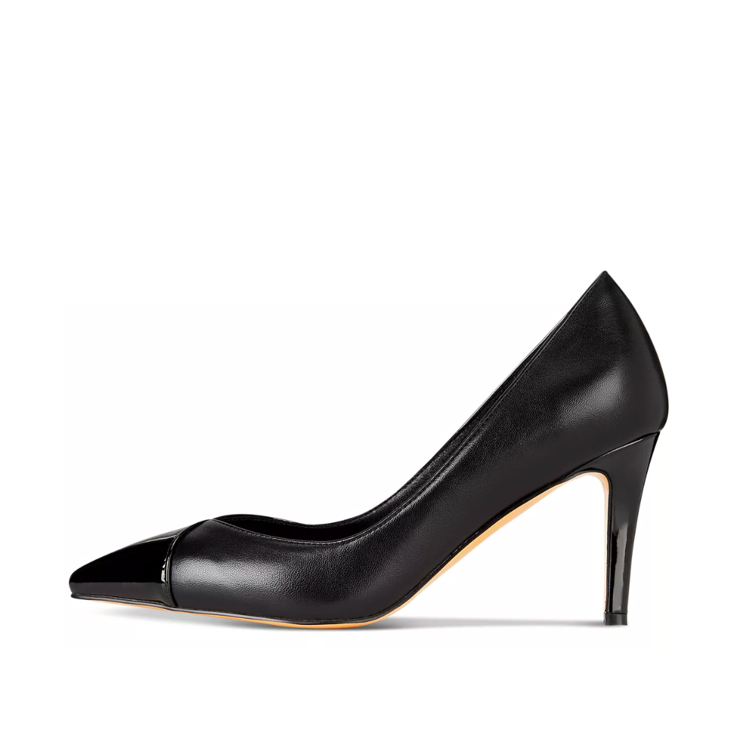 Michelle Pumps - Black