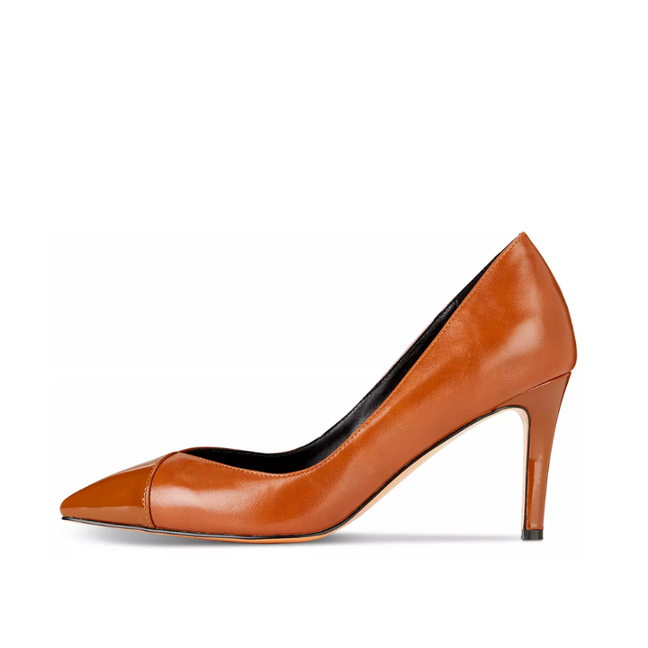 Michelle Pumps - Coffee