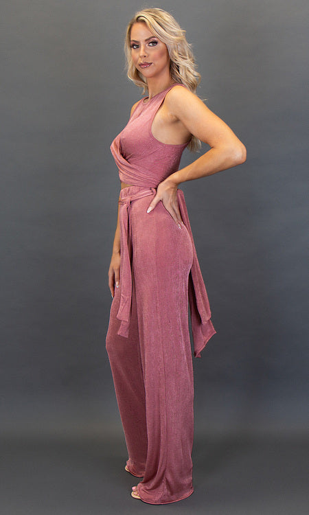 Wrap It Up Set - Mauve