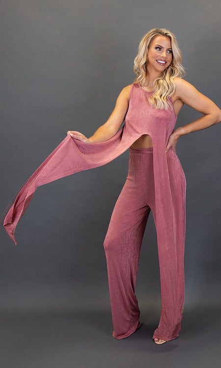Wrap It Up Set - Mauve