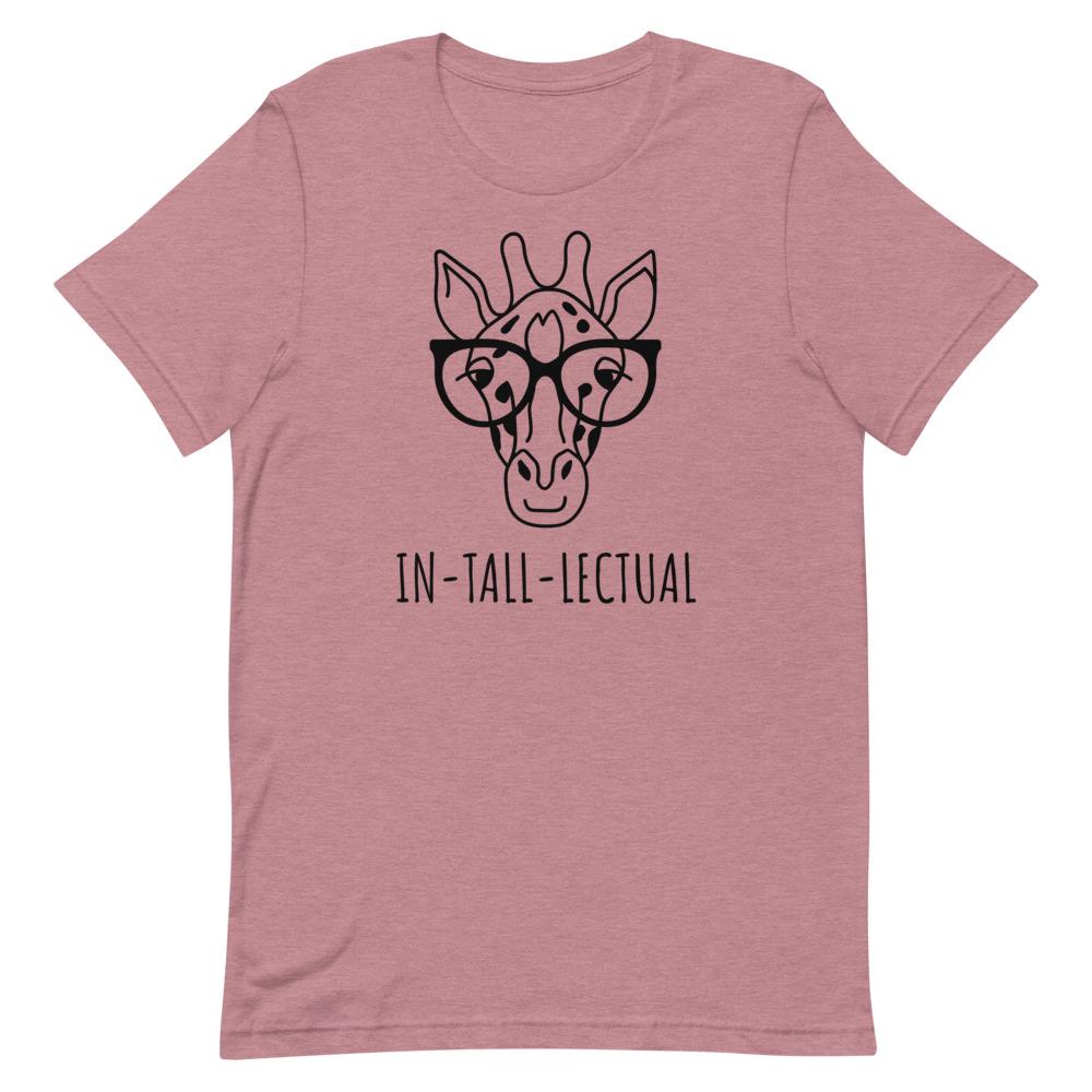 In-Tall-Lectual T-Shirt